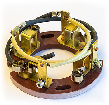 RA 939-353-216, Brush Holder