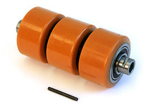 CR 100462-KIT-AA, Triple Load Wheel Kit, 95-A Incl (3) Wheels W/Axle