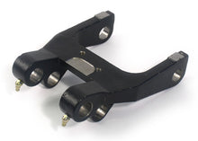 TO 00590-42110-71, -Fork Riser, 6000lbs. Capacity Single Wheel-