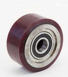 SU S9160-A, Load Wheel Assembly