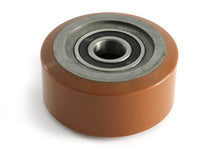 GW 9160-A, Poly Load Wheel Assembly 95A