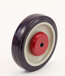 CA 327-A-F, 5 X 1-1/4 Poly Friction Wheel
