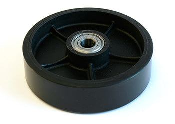 VJ 66216-OEM, OEM Steer Wheel Poly/Cast