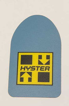 HY 1466602, Label