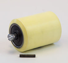 SU S163-XL-A1, POLY L/W ASSY, BEARG & AXLE