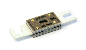 RA 590-587/117, Fuse, FU2  350 amp