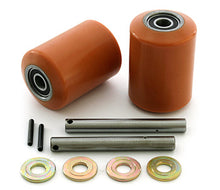 GWK-MPB040AC-LW, Load Wheel Kit Poly 95A, Yale MPB 040 AC