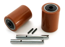 GWK-W40Z-LW, Load Wheel Kit Poly 95A, Hyster W40Z / 45Z (B218)