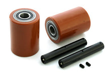 GWK-102XM-LW, Load Wheel Kit Poly 95A, Raymond 102XM