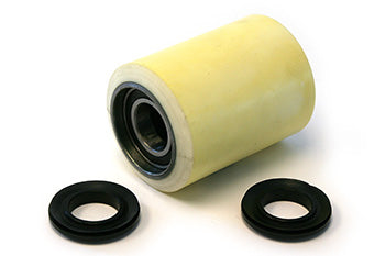 CR 813014-XL-A Load Wheel Assembly, Poly 97a, Includes Bearings ...