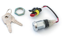 BJ 1120-500011-00, Key Switch