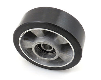 HL HSP-9, 6 x 2 steer wheel