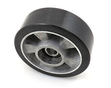 HL HSP-9, 6 x 2 steer wheel