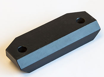 CR 147560-002, Wear Block Fits 18,20,22 Fork Spreads