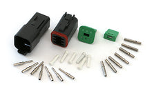 CR 130197-006, ELECTRIC CONNECTOR KIT, CA410