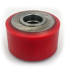 SU S258-EZ, LOAD WHEEL POLY 85A (RED)