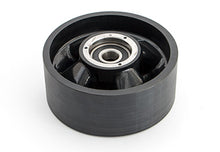 MU 09559048-HD, Steer Wheel with 20 & 25MM Bearing ID Poly on Steel Bearing Seat MU09559048-HD, MT 09559048-HD, MT09559048-HD
