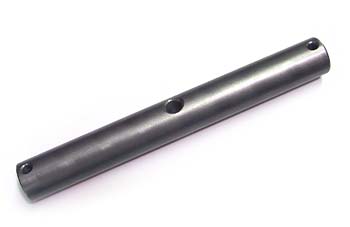 LF 10240, Steer Wheel Axle, 8 Length, 1 OD (for Roller Bearing)