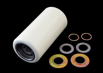 HY 2039298-XL-A-SG, Poly Load Wheel Assembly (97A)-Includes Bearings and String Guards