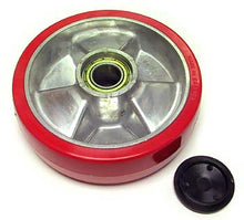 JT 60, Steer Wheel Assy, Ultra Poly 20&25 mm Brg