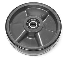 WW PM-5P-20MM, 8 X 2 Poly Steer Wheel Assy<br />20MM Bearing ID<br />See part #WW PM-5P-1 for 1 Bearing ID