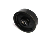 BO 70-ST, Steer Wheel Assy - 20mm Bearing ID Tread: Poly, Hub: Nylon