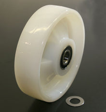 VJ 485-N, Steer Wheel Assembly, Nylon  