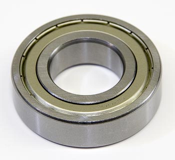 BR-118, Bearing Assembly - Single Shield