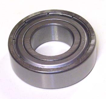 BS 6004 ZZ, OD: 1.653 or 42MM; ID: 0.787 or 19.05MM; Width: 0.472 or 12MM
