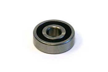 BS 6200 2RS, OD: 1.181 or 30MM; ID: 0.394 or 10MM; Width: 0.355 or 0.355