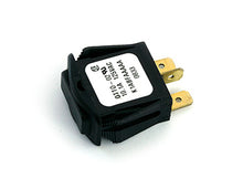 CR 062595-001, Fan Switch