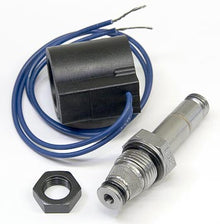 CR 84344-001, Solenoid Cartridge Valve - 3-Way, 24V