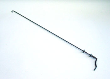 CR 41295-A, Pull Rod and Chain Assembly (Incl Item 13 - 21) 