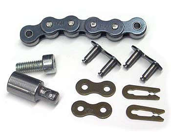 CR 44533-A, Chain Assembly (Incl Item 12-15)  