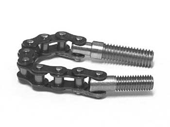 CR 79904-A, Chain Assembly (Incl Item 18 - 21)  