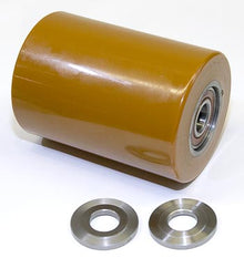 YL 065269600-A, Poly Load Wheel Assembly, Incl Bearings