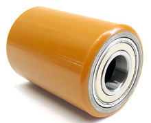 CR 83970-A, Poly Load Wheel Assembly w/ Bearings High Load, 95-A