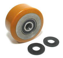 CR 813081-001, Poly Load Wheel Assy Incl Bearings & Washers, 95-A