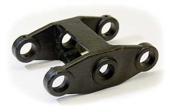 HL F113, Load Roller Bracket (Tandem)  