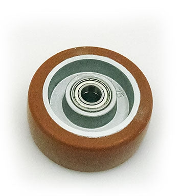 Hyster HY 2047199 Caster Wheel Assembly for Electric Trucks