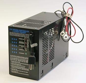 YL 580029671, Battery Charger - 24V Micro Control