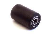 JT PT2748J-080BN, Load Roller Assy - 2 1/2'' dia, 20mm Bearing ID Tread: Nylon, Hub: Nylon 