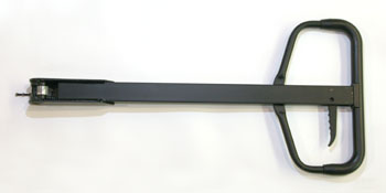 ML B1A, Handle Assembly, Complete  