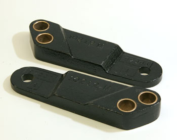LF 10212-M, Load Roller Brackets (Pair)  