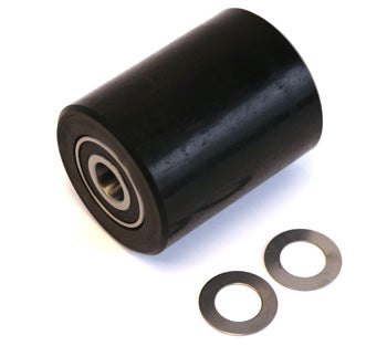 PM 01.05-N-A, Load Roller Assy, Nylon W/ Bearings  