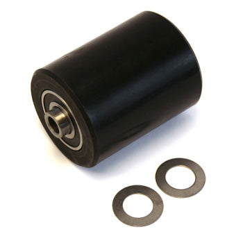 LF 10210-N-A, Load Roller Assy - 3 Diameter Tread: Nylon, Hub: Nylon 