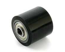 BT 167612, Load Roller Assembly, Tandem Black Ultra Poly On Steel  