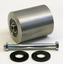 MU 325-S, Load Roller Assy - 3-1/4 Diameter Tread: Steel, Hub: Steel 