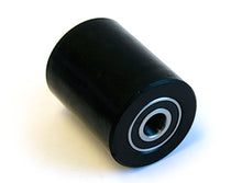 LJ 450-N-A, Load Roller Assy - 3 Diameter Tread: Nylon, Hub: Nylon 