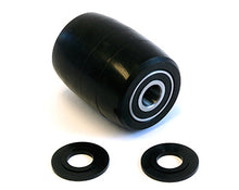 LL P220335-N-A, Load Roller Assy - 3 Diameter Tread: Nylon, Hub: Nylon 